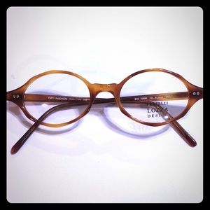 Fratelli Lozza ladies eyeglass frame